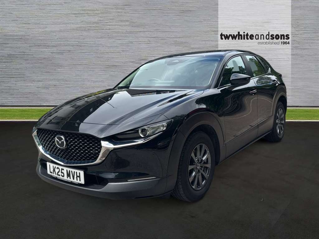Mazda CX-30 Centre-line Mhev Black