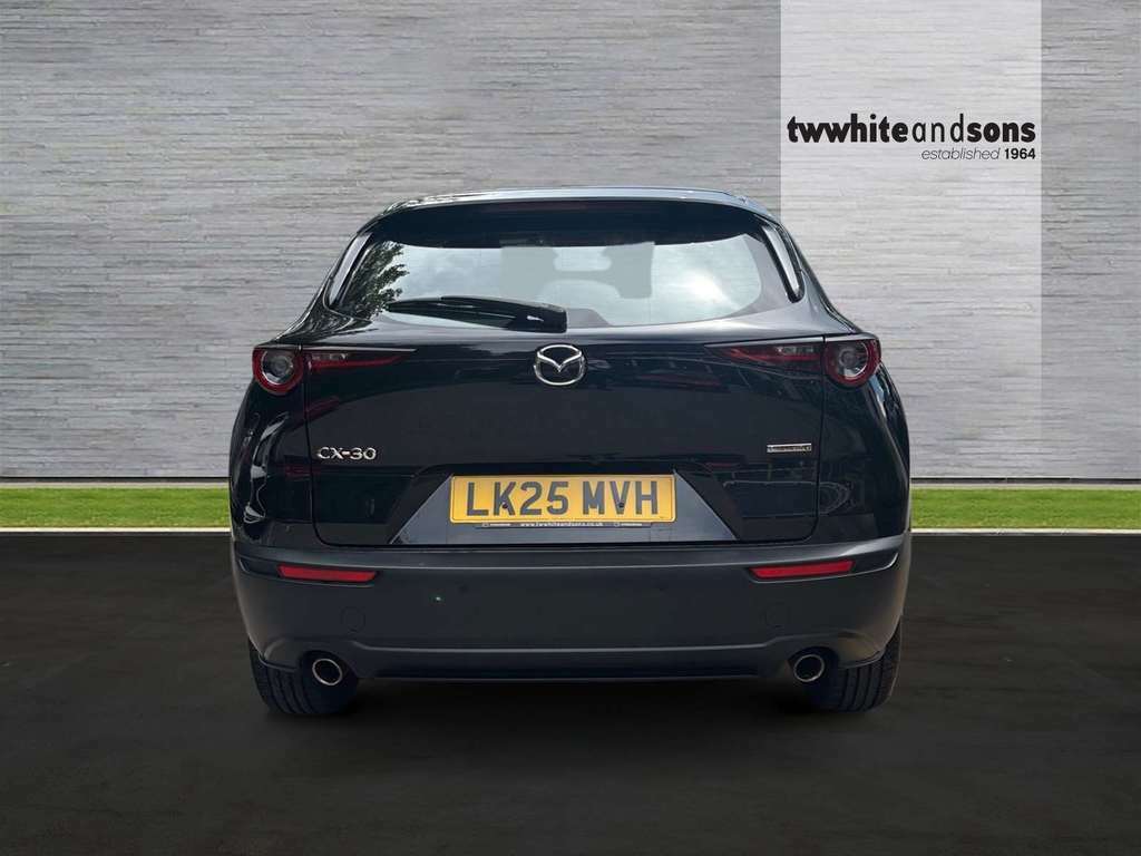 Mazda CX-30 Centre-line Mhev LK25MVH Black #6