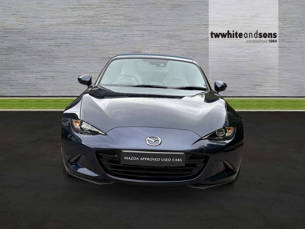 Mazda MX-5 Kizuna Blue #2
