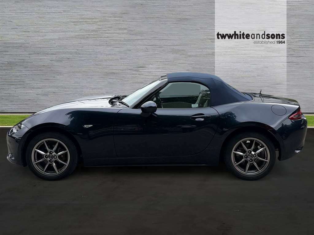 Mazda MX-5 Kizuna Blue #4