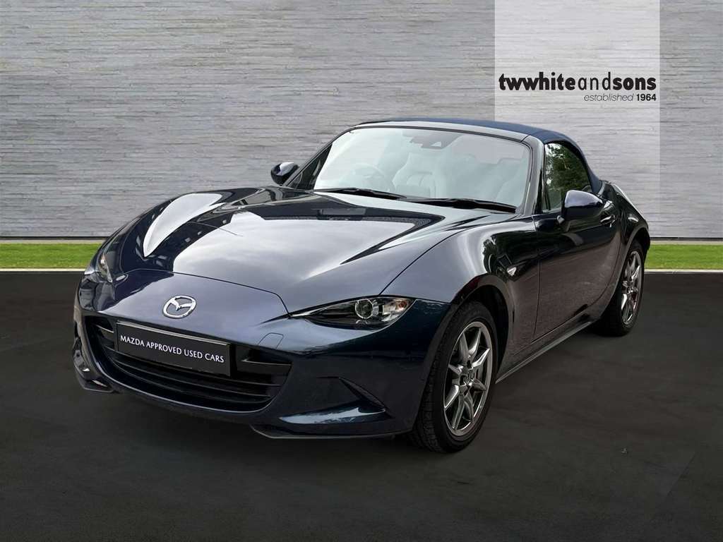 Mazda MX-5 Kizuna Blue