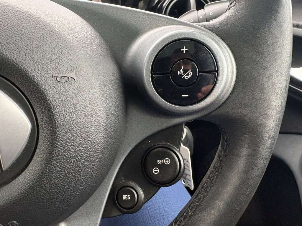 Smart Forfour Eq Forfour Premium Black #20