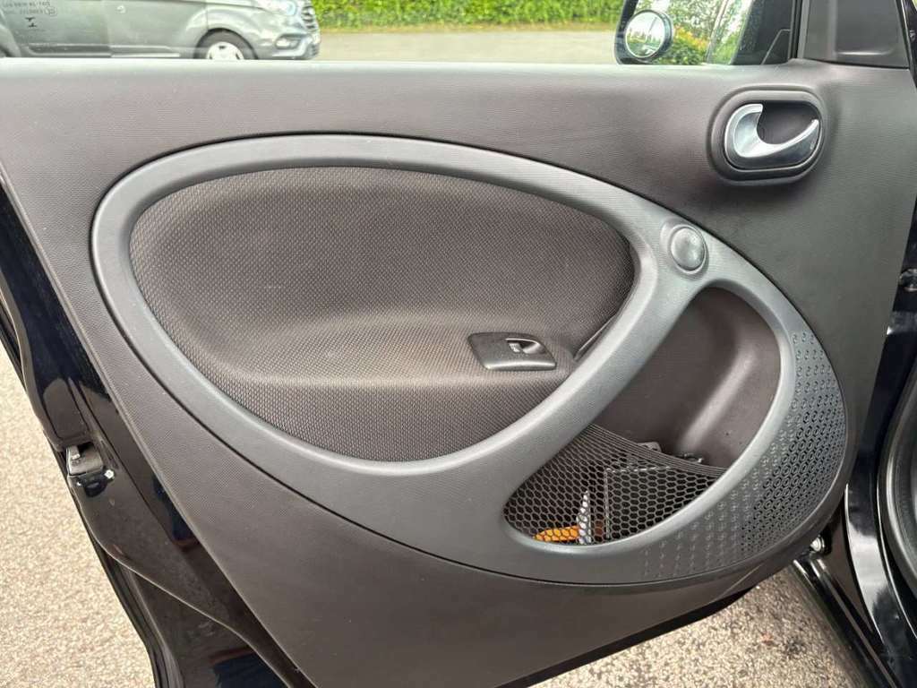 Smart Forfour Eq Forfour Premium Black #9