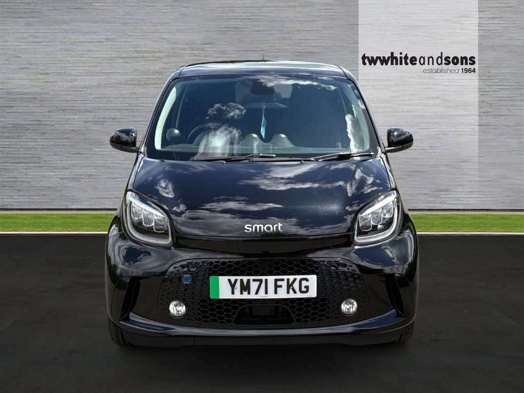 Smart Forfour Forfour Exclusive Black #2