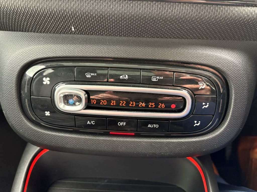Smart Forfour Eq Forfour Premium Black #24