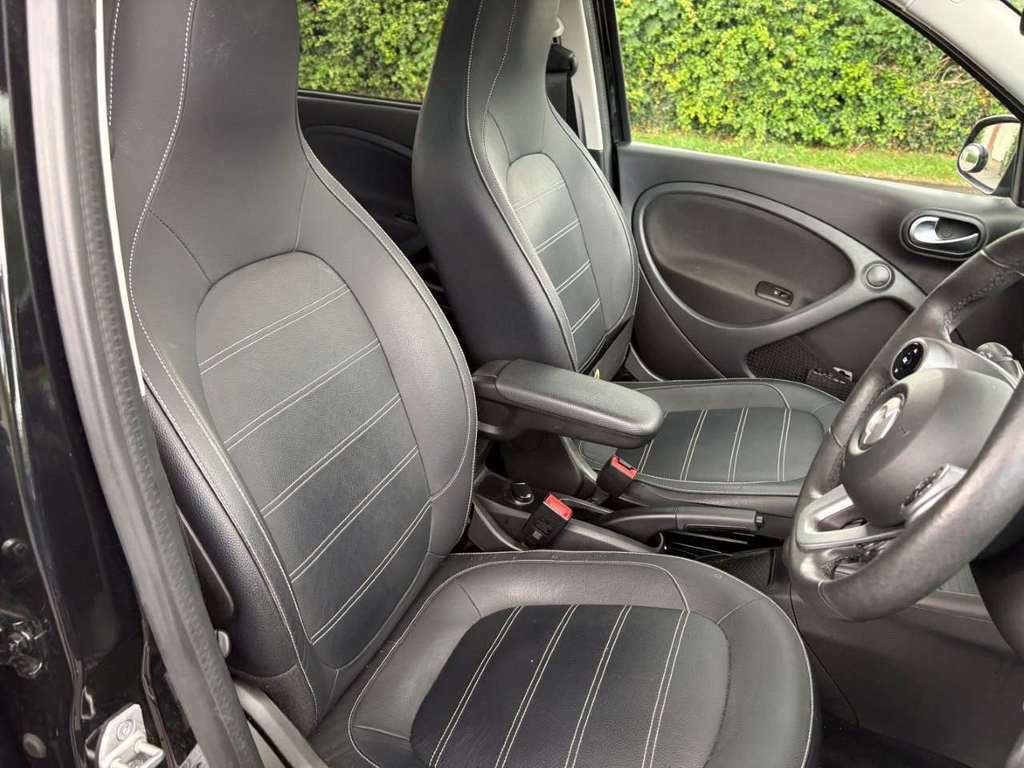 Smart Forfour Eq Forfour Premium Black #16