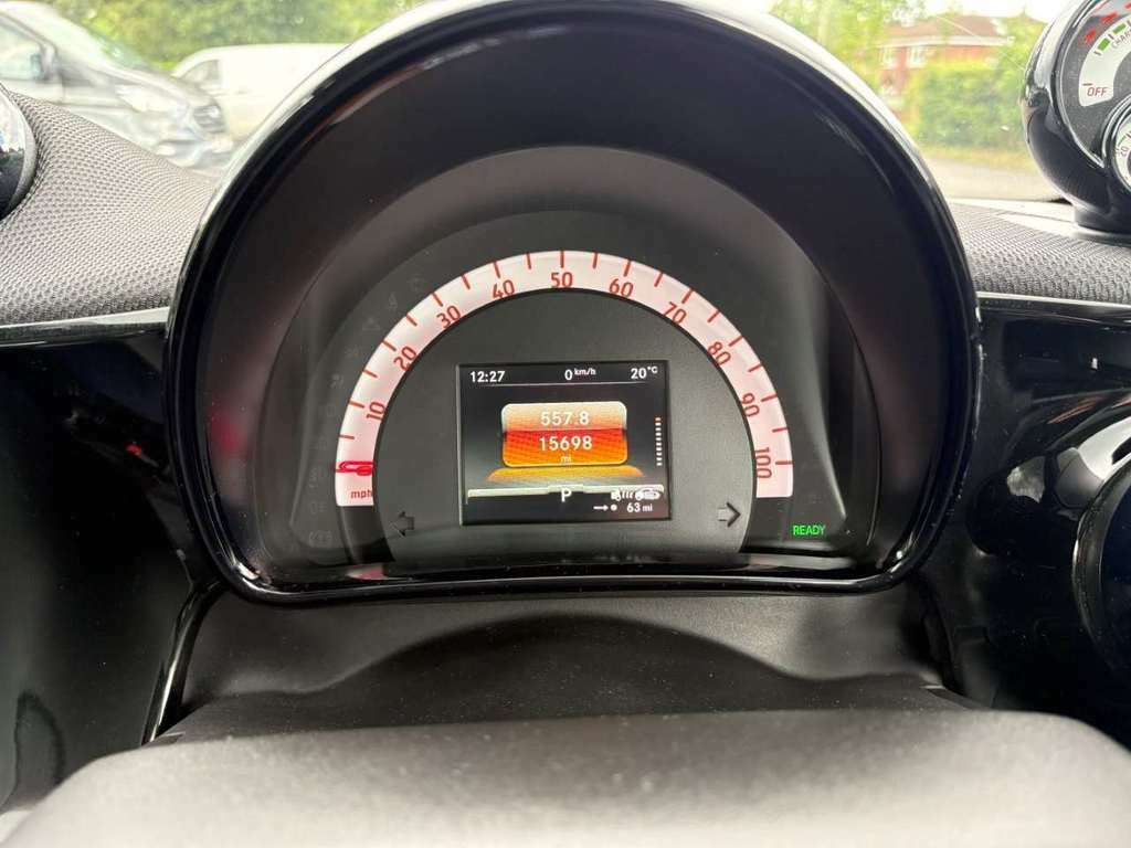 Smart Forfour Eq Forfour Premium Black #17