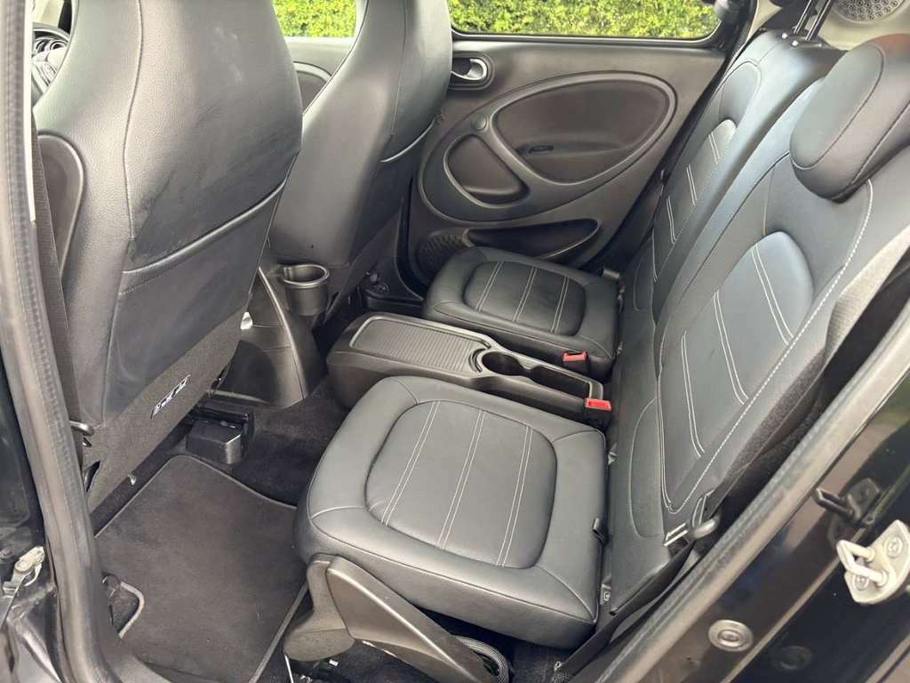 Smart Forfour Eq Forfour Premium Black #26