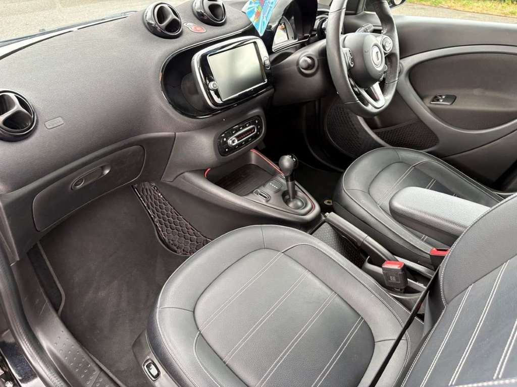 Smart Forfour Eq Forfour Premium Black #15