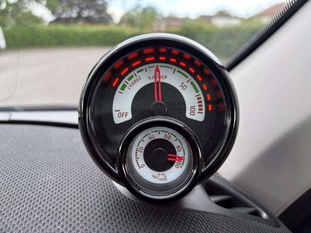 Smart Forfour Eq Forfour Premium Black #18