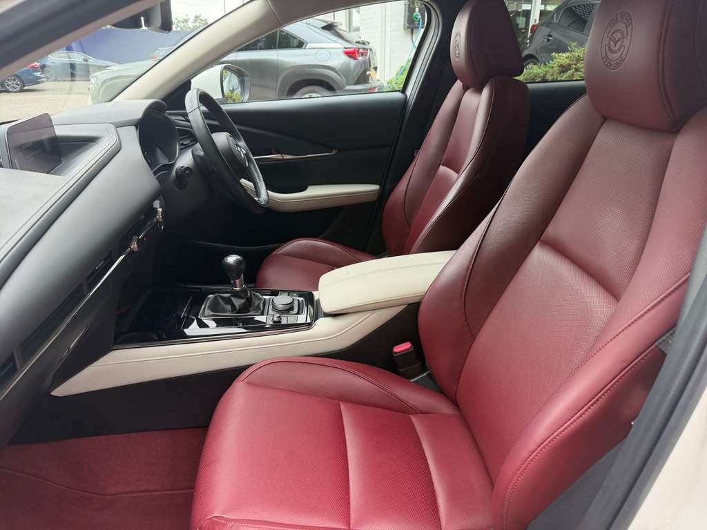 Mazda CX-30 2.0 E-skyactiv G Mhev Se-l Lux Black #16