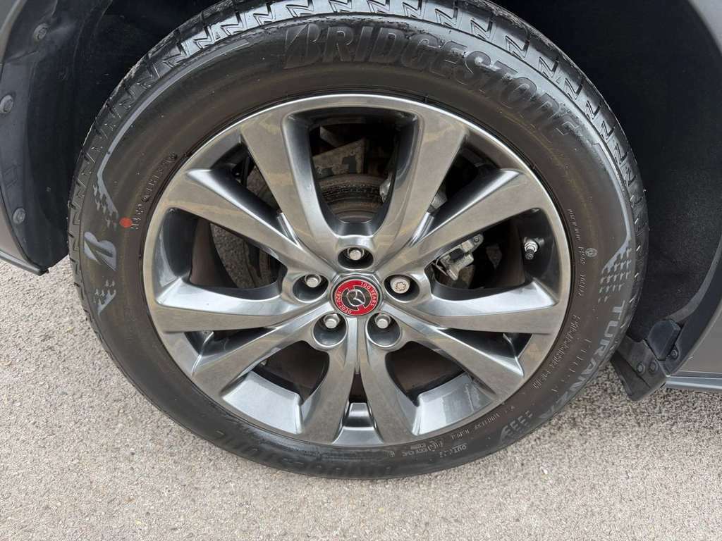 Mazda CX-30 2.0 E-skyactiv G Mhev Se-l Lux Black #39