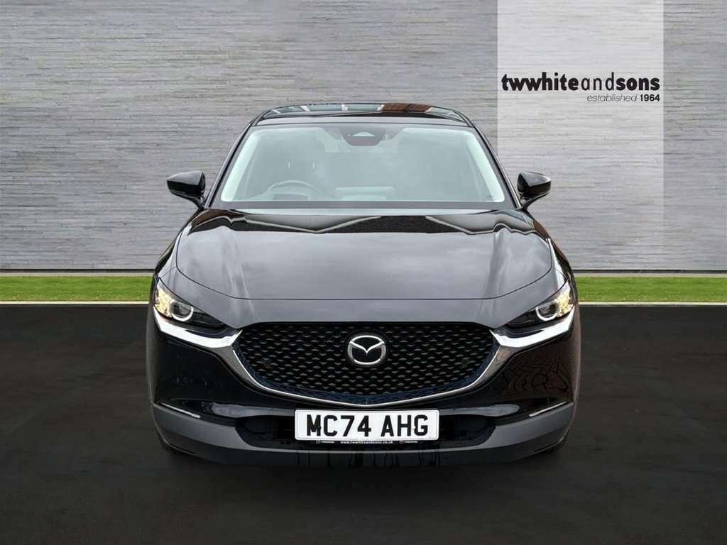 Mazda CX-30 Centre-line Mhev MC74AHG Black #2