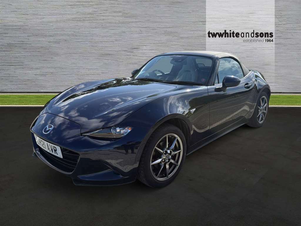 Mazda MX-5 Sport Venture Blue