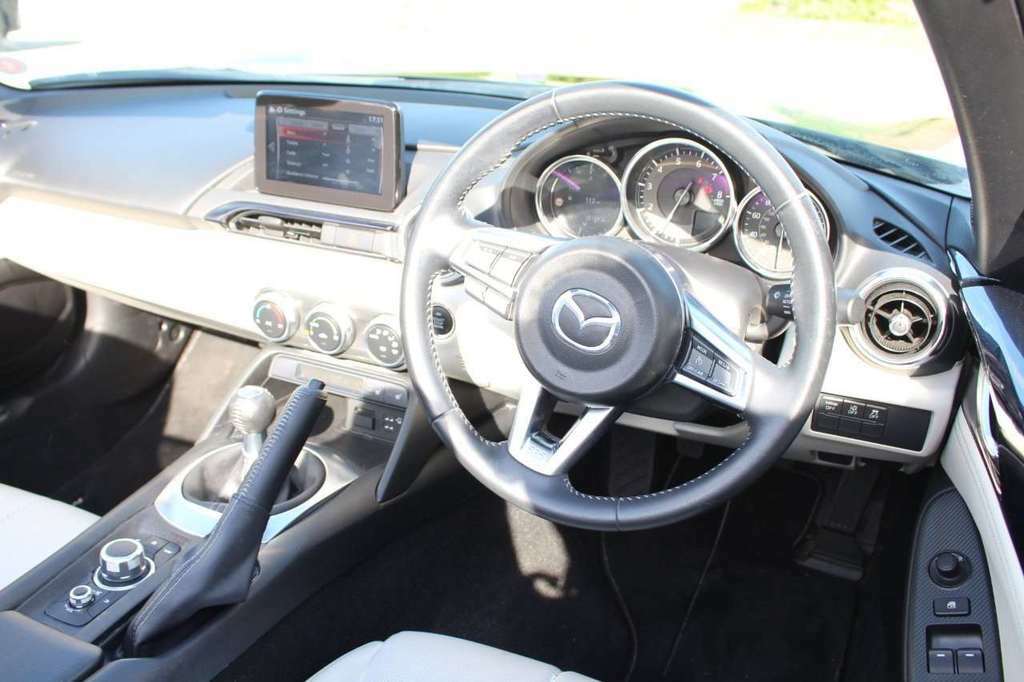 Mazda MX-5 Mx-5 Rf Gt Sport Tech Blue #13