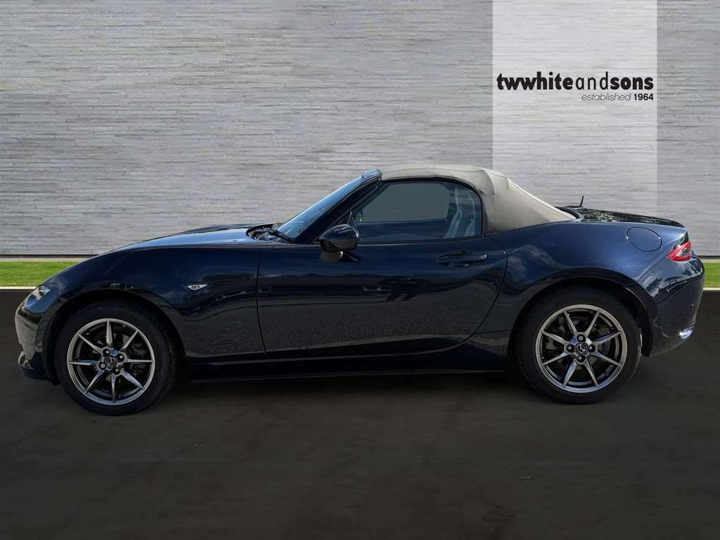 Mazda MX-5 Sport Venture Blue #2