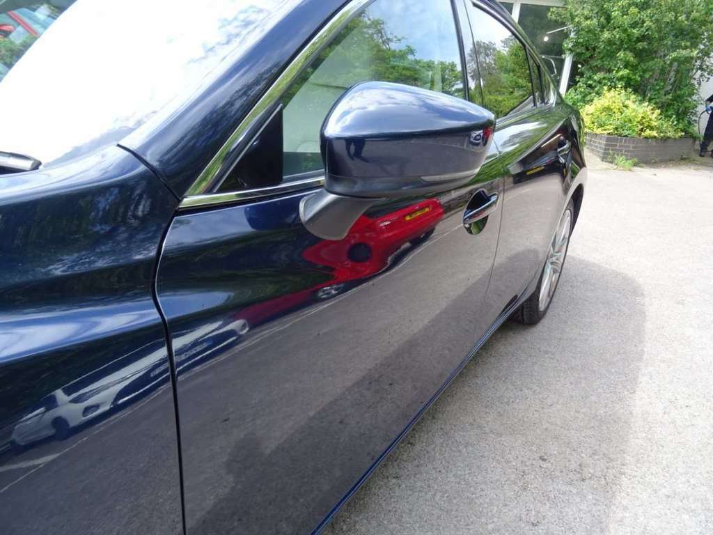 Mazda 6 Sport Nav Blue #5