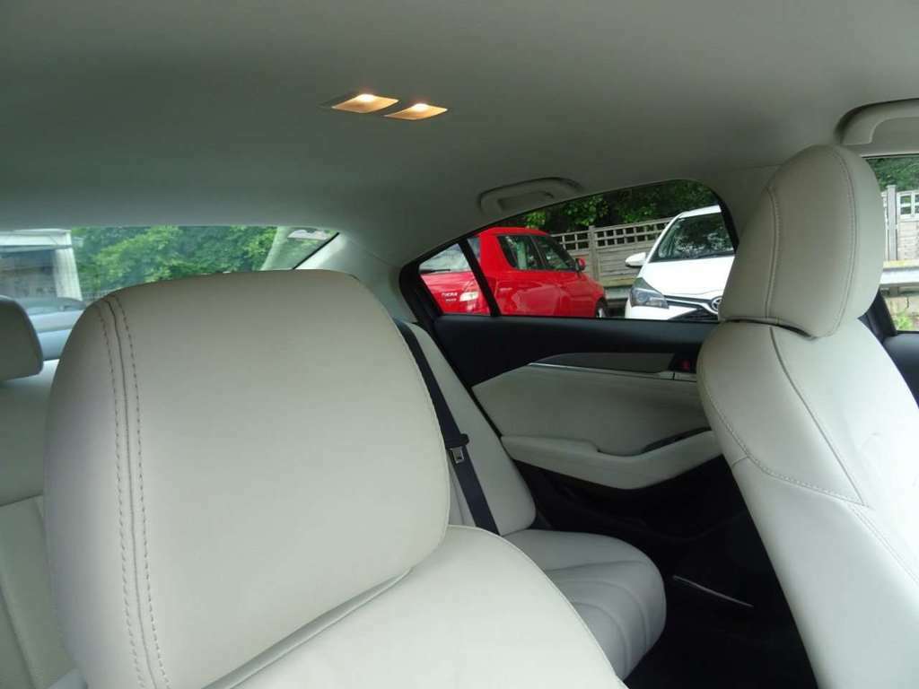 Mazda 6  White #36