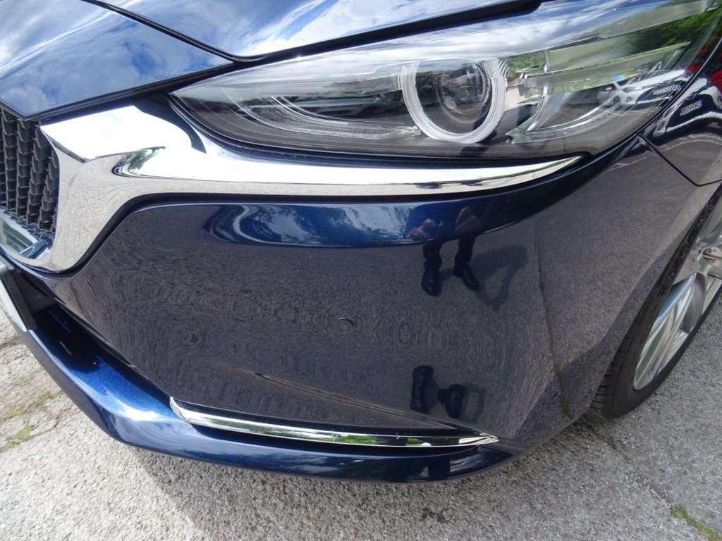 Mazda 6 Sport Nav Blue #4