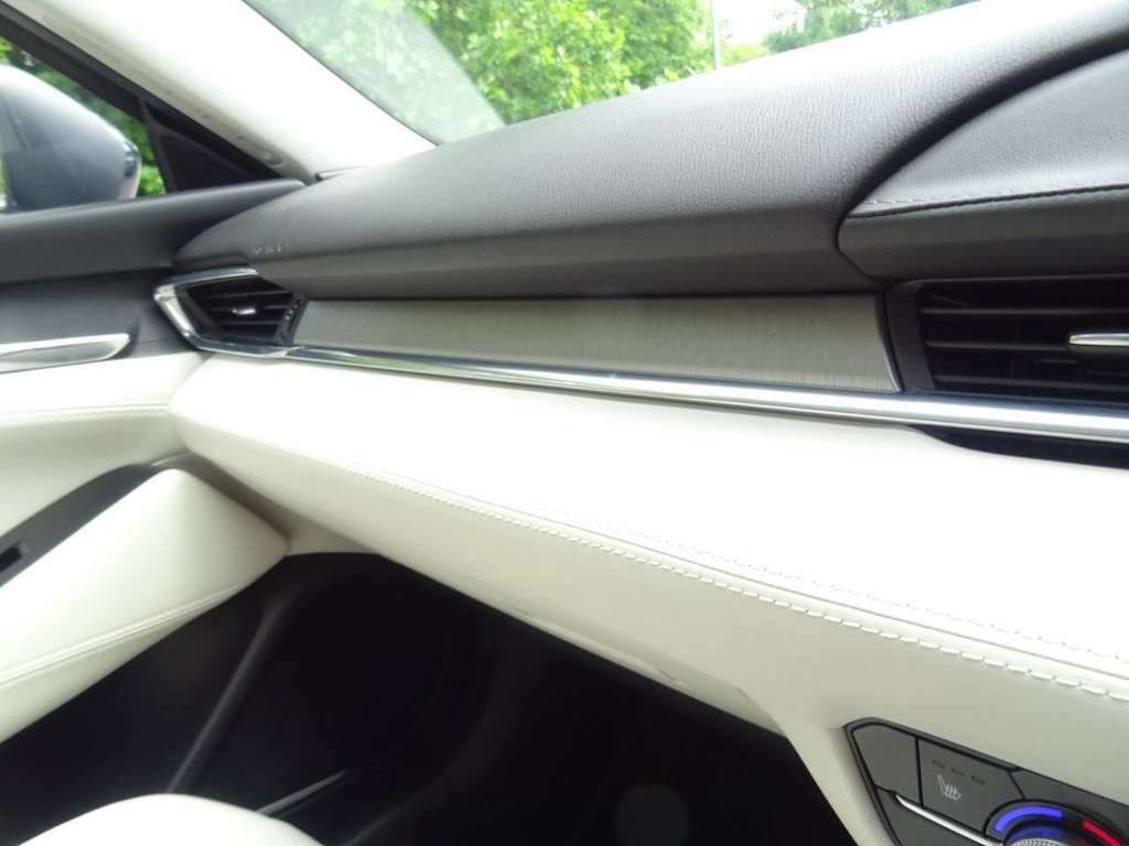 Mazda 6  White #34