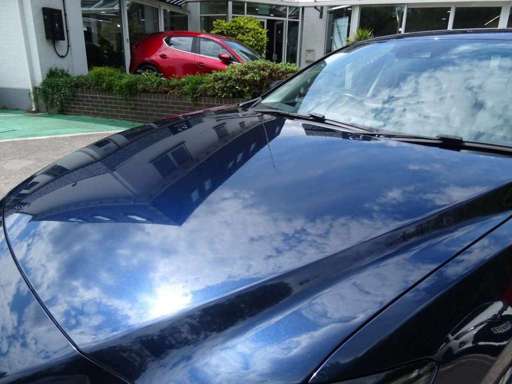 Mazda 6 Sport Nav Blue #3