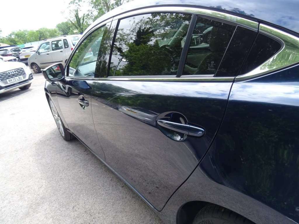 Mazda 6 Sport Nav Blue #6