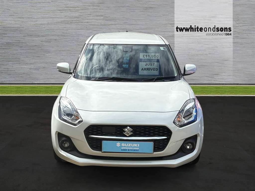 Suzuki Swift Sz5 Black #2