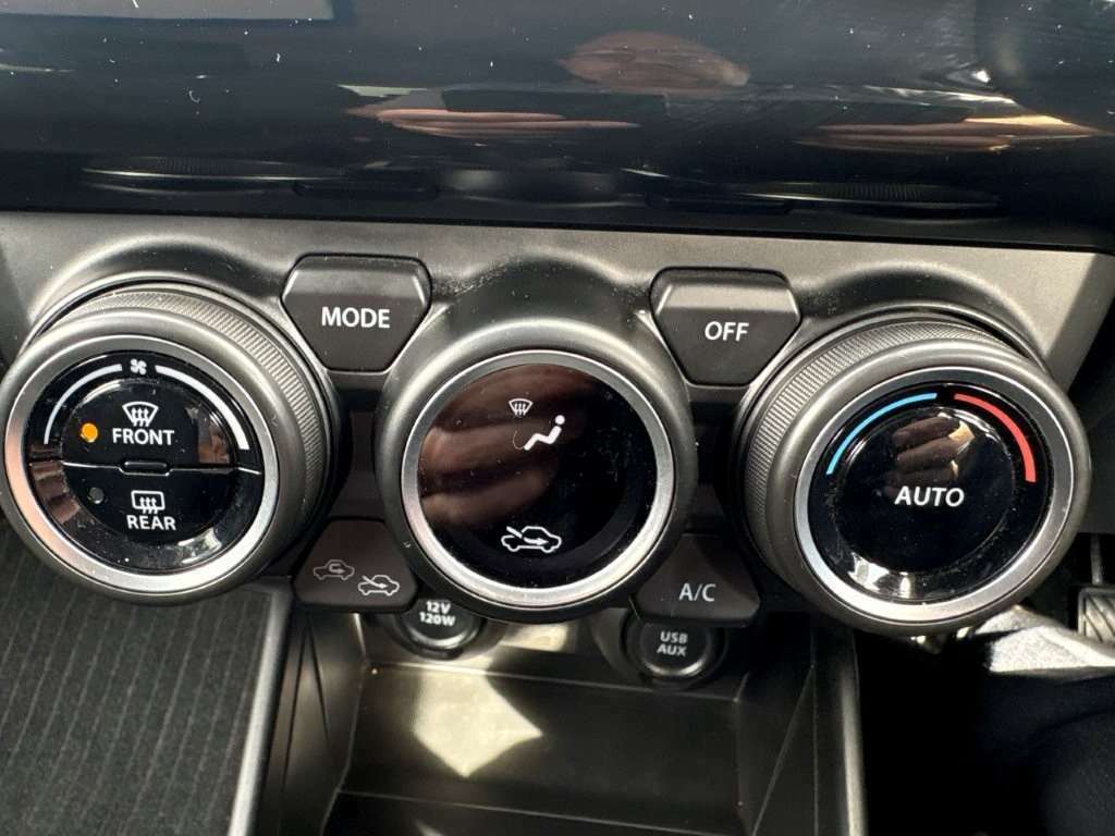 Suzuki Swift Sz5 Black #26