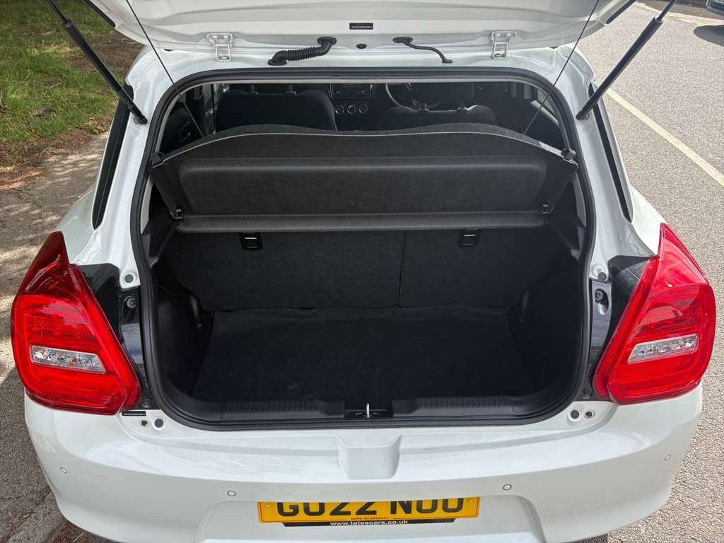 Suzuki Swift Sz5 Black #32