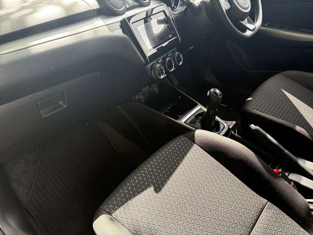 Suzuki Swift Sz5 Black #13