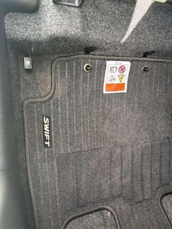 Suzuki Swift Sz5 Black #31