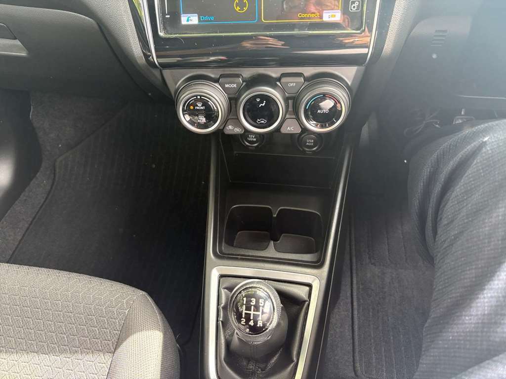 Suzuki Swift Sz5 Black #25