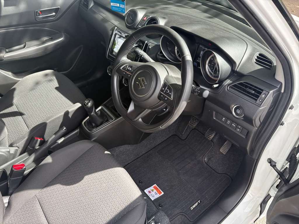 Suzuki Swift Sz5 Black #12