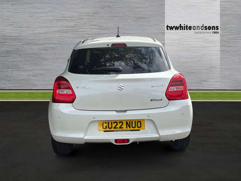 Suzuki Swift Sz5 Black #6