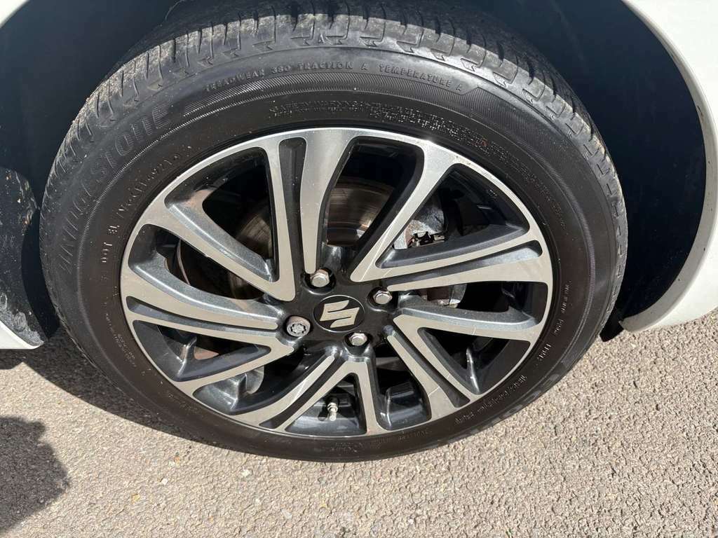 Suzuki Swift Sz5 Black #34