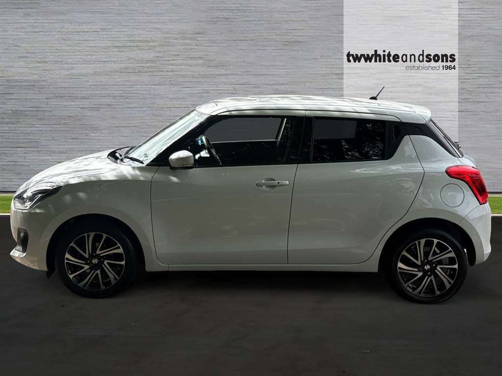 Suzuki Swift Sz5 Black #4