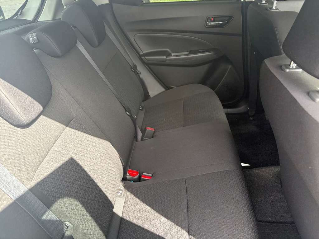 Suzuki Swift Sz5 Black #29