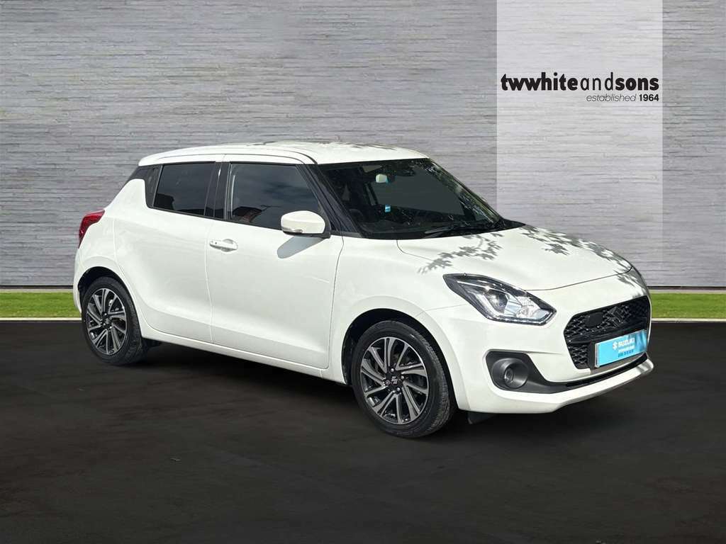 Suzuki Swift Sz5 Black #3