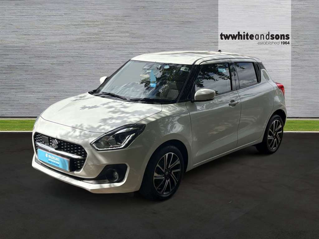 Suzuki Swift Sz5 Black #1