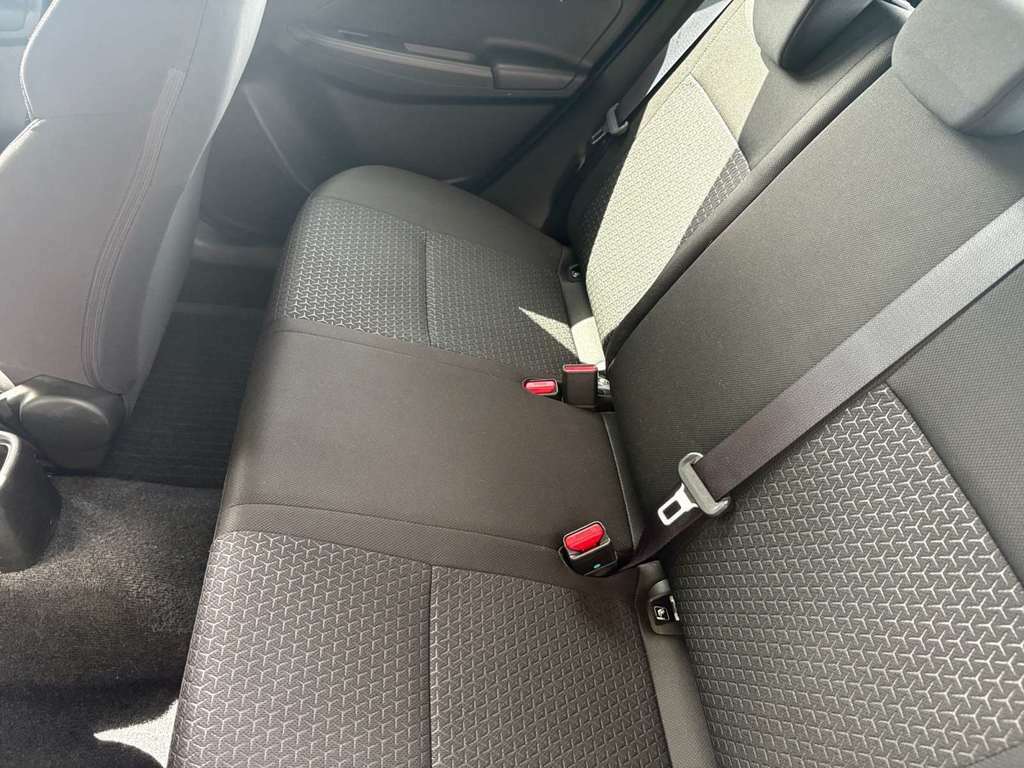Suzuki Swift Sz5 Black #30