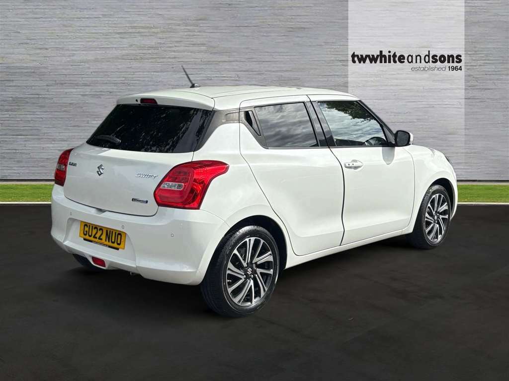 Suzuki Swift Sz5 Black #7