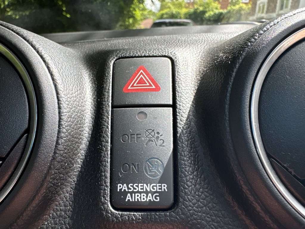 Suzuki Swift Sz5 Black #27