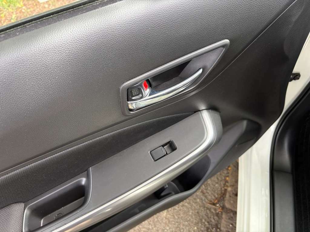 Suzuki Swift Sz5 Black #9
