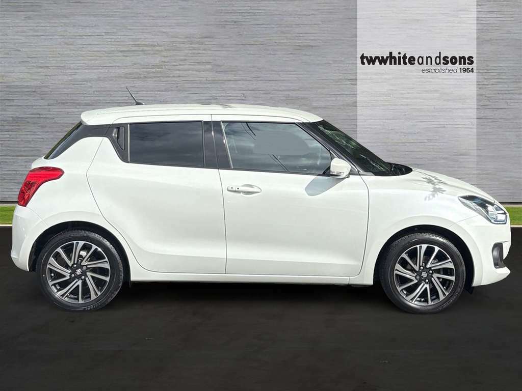 Suzuki Swift Sz5 Black #8