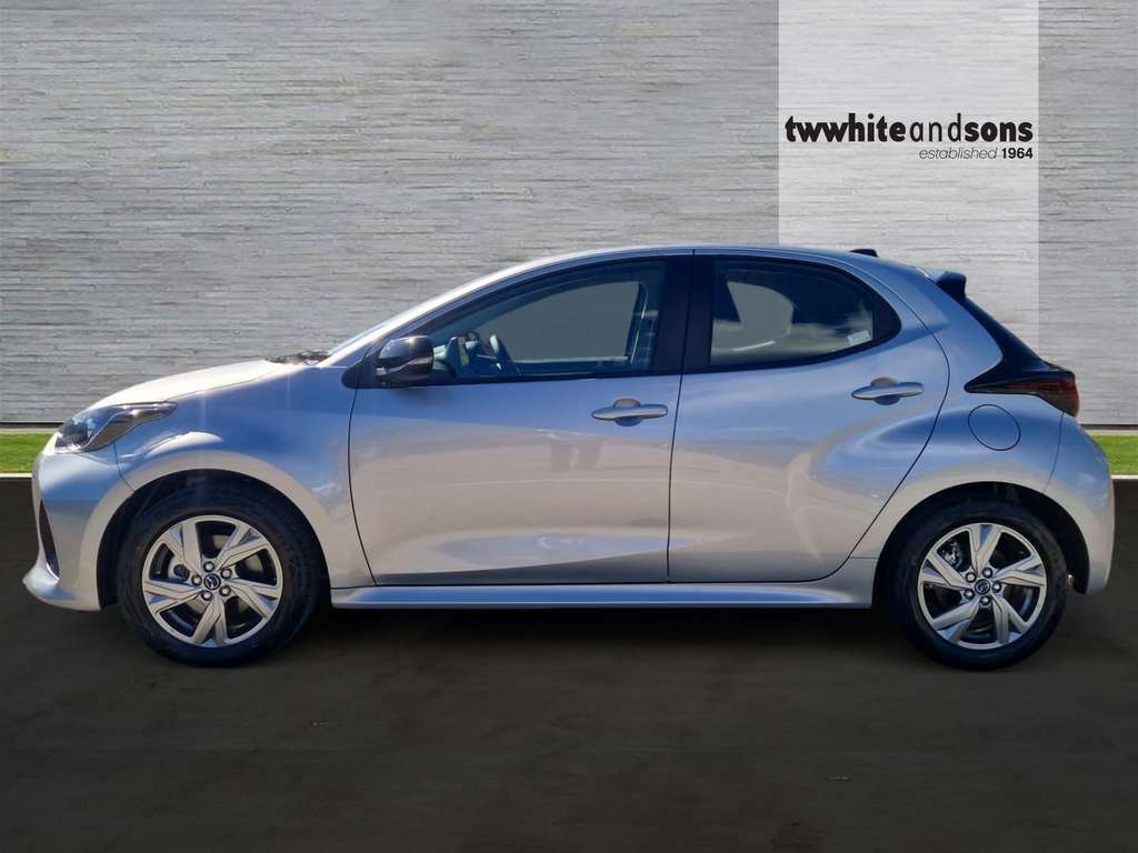 Mazda 2 1.5 Hybrid Exclusive-line LV75HXY Silver #4