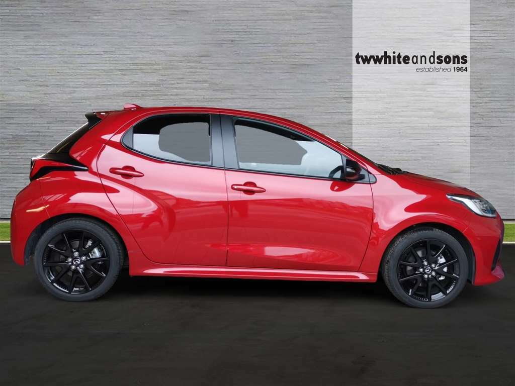 Mazda 2 Automatic Blue #7