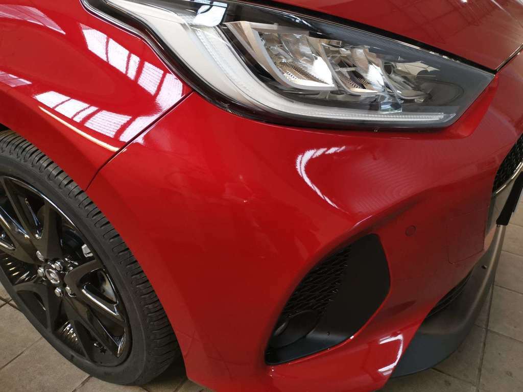 Mazda 2 Automatic Blue #10