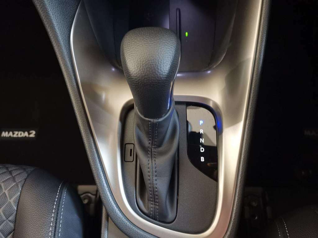 Mazda 2 Automatic Blue #33