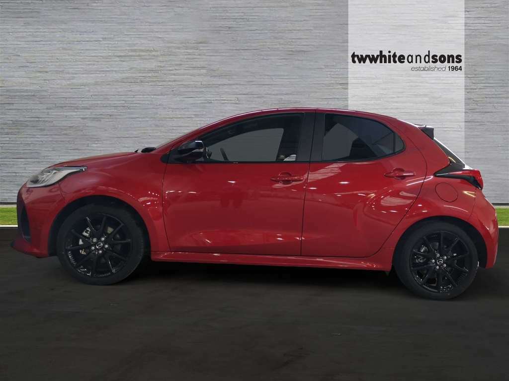 Mazda 2 Automatic Blue #4