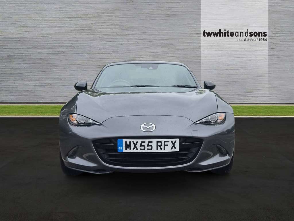 Mazda MX-5 RF Rf Launch Edition Grey #2